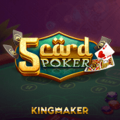 phdulavip 5 Card Poker icon